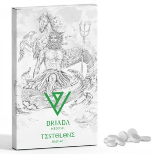 RAD 140 - 30 TABLETS - 10MG/TAB