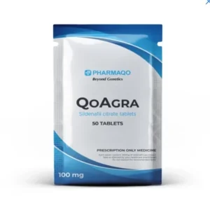 Qoagra 100 - 50 TABLETS - 100 MG/TAB