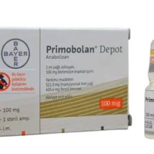 Primobolan Depot 100 Mg - 1 AMP X 100 MG/ML
