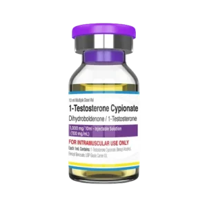 Testosterone P 100 - 10 ML VIAL (100 MG/ML)