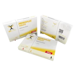 PrimoPlex 25 - 30 TABS X 25 MG