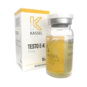 Testo E-K 250 - 10 ML VIAL (250 MG/ML)