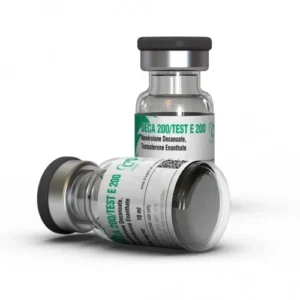 DECA 200 TEST E 200 - 10 ML VIAL (400 MG/ML)