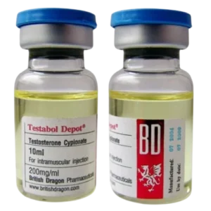 Testabol Depot - 10ML VIAL -250 MG/ML
