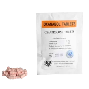 Oxanabol 10 - 100 TABS X 10 MG