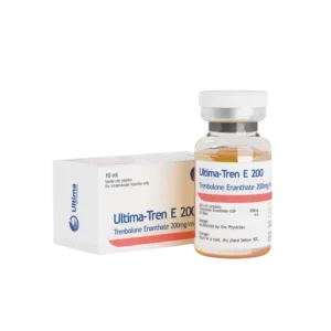 Tren E 200 - 10ML VIAL X 200 MG/ML