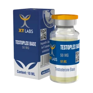 Testo Base 50 - 10 ML VIAL (50 MG/ML)