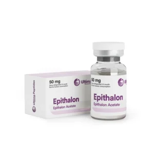 Epithalon 50 - 1 VIAL - 50 MG/VIAL