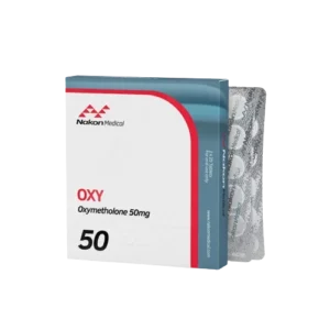Oxy 50 - 50 TABS X 50 MG