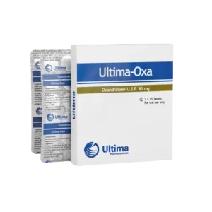 Oxa 50 - 50 TABS X 50 MG