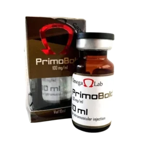 Primobold 100 - 10ML VIAL - 100 MG/ML
