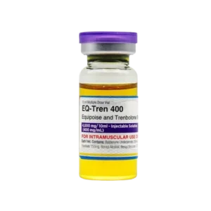 EQ TREN 400 - 10ML VIAL X 400 MG/ML