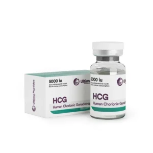 Hcg 5000IU - 1 VIAL X 5000 IU