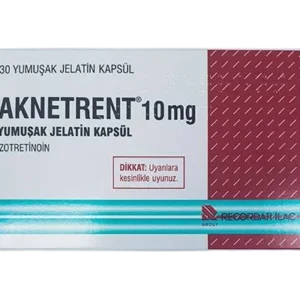 Aknetrent 10 Mg - 30 TABS X 10 MG