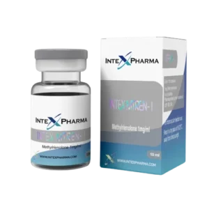Mtren 1 - 10ML VIAL X 1MG/ML