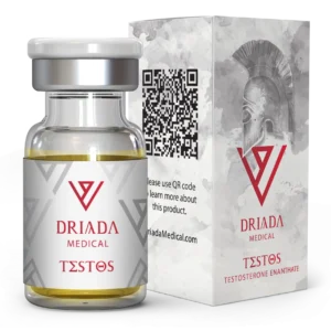 Testos 250 - 10ML VIAL X 250 MG/ML