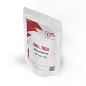 Oral Tren - 100 TABS (250 MCG/TAB)