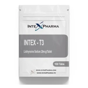 T3 - 100 TABS (25 MCG/TAB)