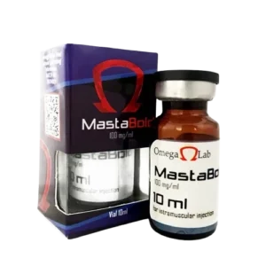 Mastabold 100 - 10ML VIAL X 100 MG/ML