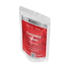Clomiphene 50 - 100 TABS X 50 MG