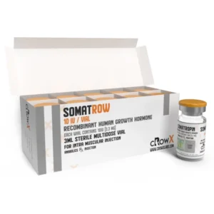 Somatrow hgh - 10 VIAL X 10 IU