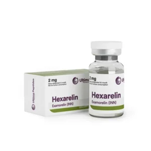 Hexarelin 2 - 1 PACK (1 VIAL X 2 MG)