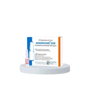 Androne 250 - 10 ML X 250 MG