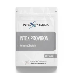 Proviron 25 - 60 TABS X 25 MG