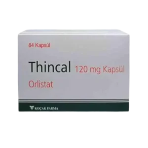 Thincal 120 - 84 TABS X 120 MG