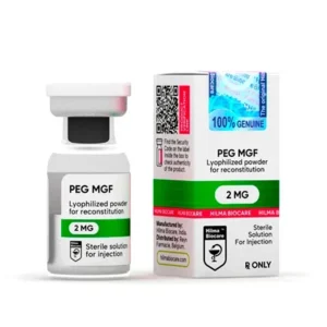 Peg Mgf 2 - 5MG (5000 MCG)