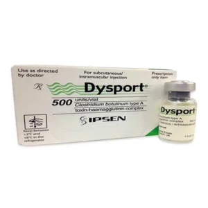 Dysport 500 IU - 1 VIAL X 500 IU