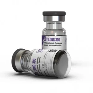 Cut Long 300 - 10 ML VIAL (300 MG/ML)