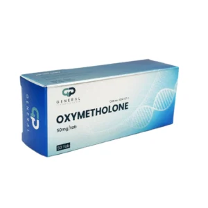 Oxymetholone 50 - 50 TABS X 50 MG