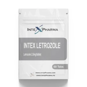 Letrozole 2.5 - 50 TABS X 2.5 MG