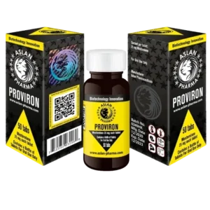 Proviron 25 - 50 TABS X 25 MG