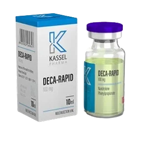 Deca-Rapid 100 - 10ML VIAL - 100MG/ML
