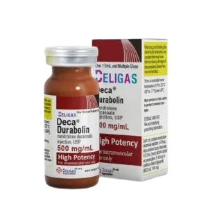 Testosterone Deca Blend 500 - 10ML VIAL X 500 MG/ML