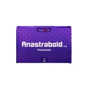 Anastrabold 1 - 30 TABLETS - 1MG/TAB