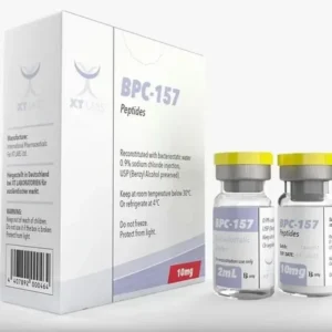 Bpc 157 W Bac Water - 10MG X 1 VIAL