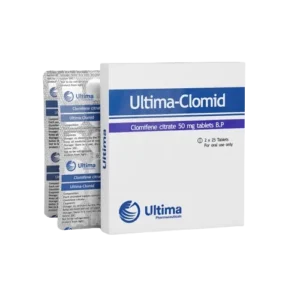 Clomid 50 - 50 TABS X 50 MG