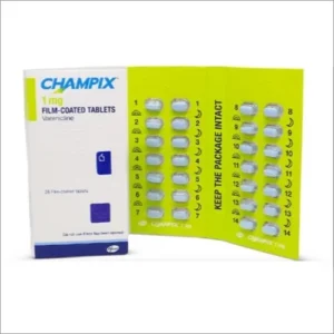Champix 1 - 56 TABS (1 MG/TAB)