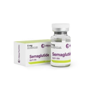 Semaglutide 5 - 1 VIALS - 5MG/VIAL