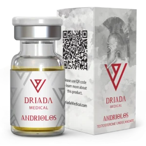 Andriolos 250 - 10ML VIAL X 250 MG/ML