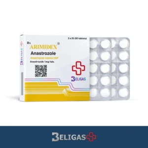 Arimidex 1 - 50 TABS X 1 MG