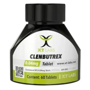 Clembutrex 40 - 100 TABS (40MCG/TAB)