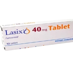 Lasix 40 Mg - 12 TABS X 40 MG