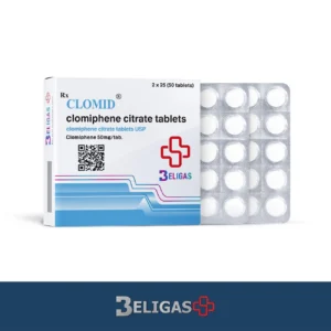 Clomid 50 - 60 TABS X 50 MG