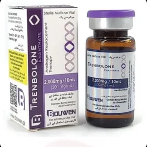 Trenbolone 2000 - 10 ML VIAL X 1 ML / 200 MG