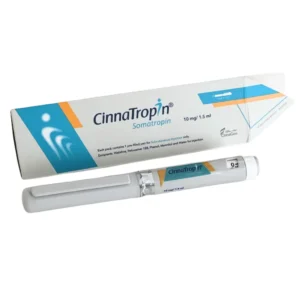 CinnaTropin 10 - 1 CART. X 30 IU