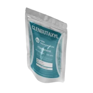 Clenbutaxyl 40 - 100 TABS (40 MCG/TAB)